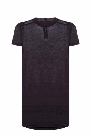 T-shirt z okrągłym dekoltem, zdjęcie 1 T-shirt z okrągłym dekoltem od Rick Owens DRKSHDW